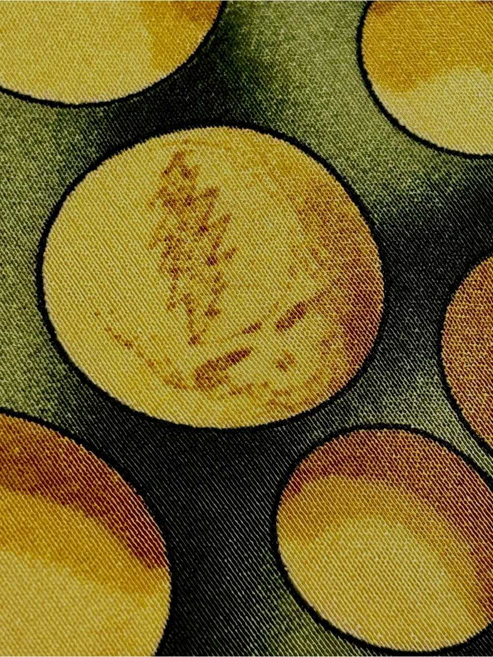 Grateful Dead Kings Marbles Tie 57